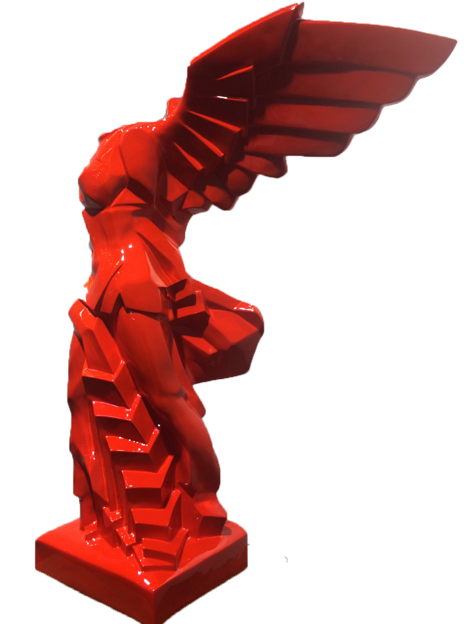 Victoire rouge