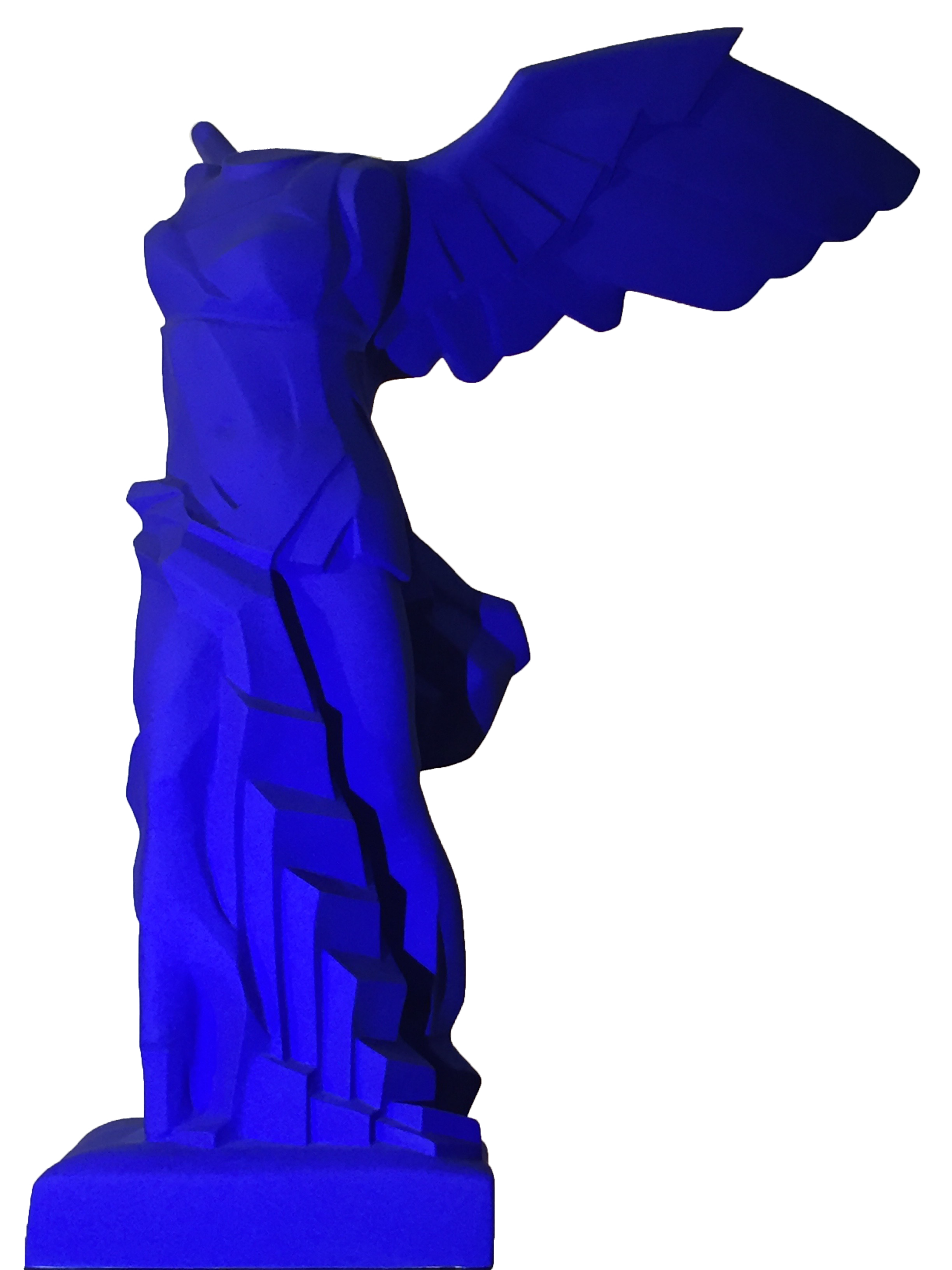 Victoire bleue