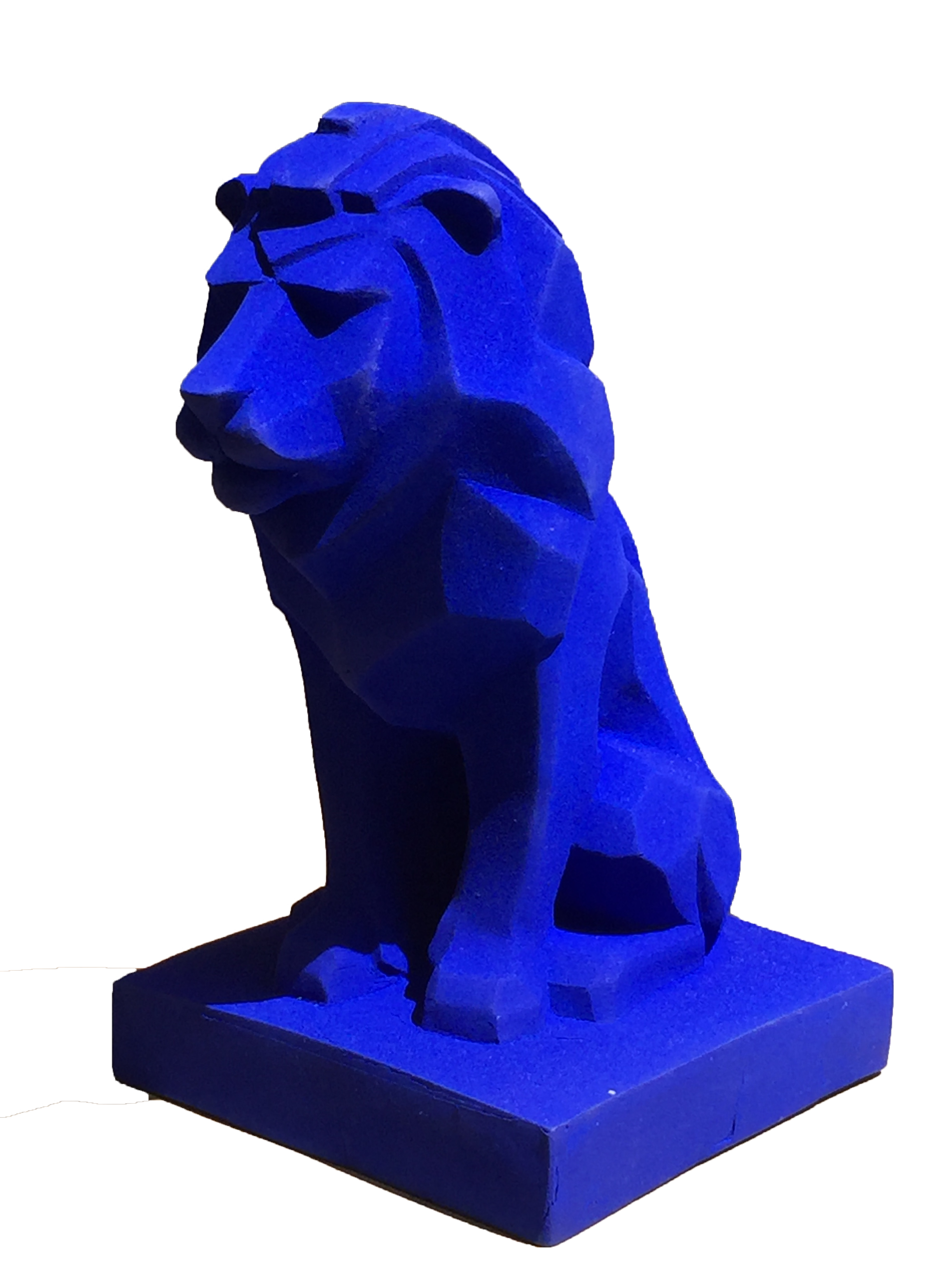 Lion soleil1 copie