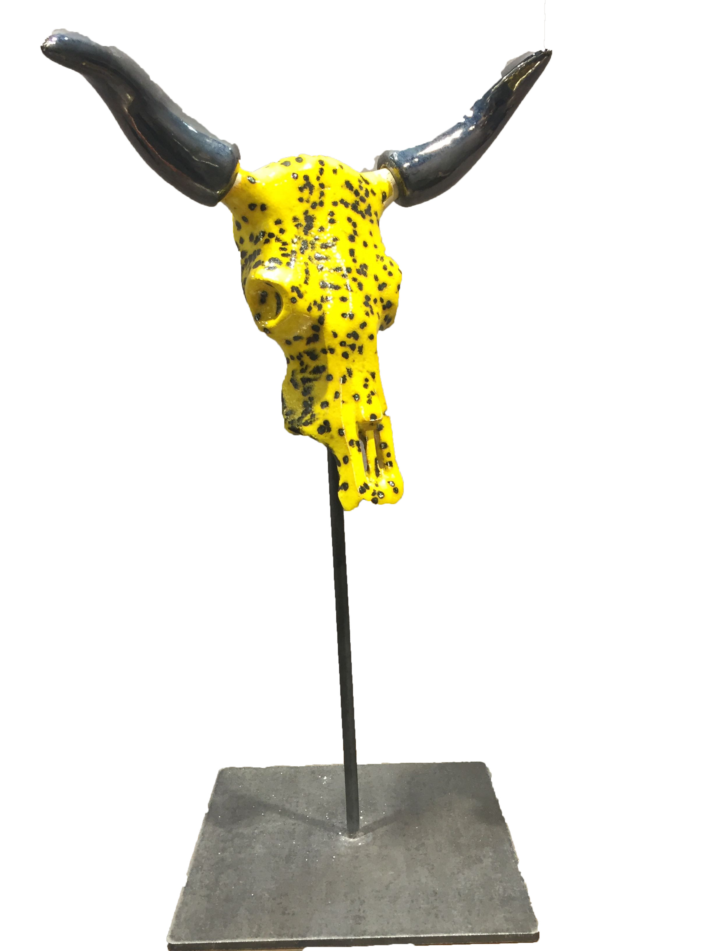 Pti taur jaune