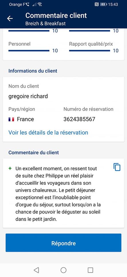 Commentaire 12 juillet 2
