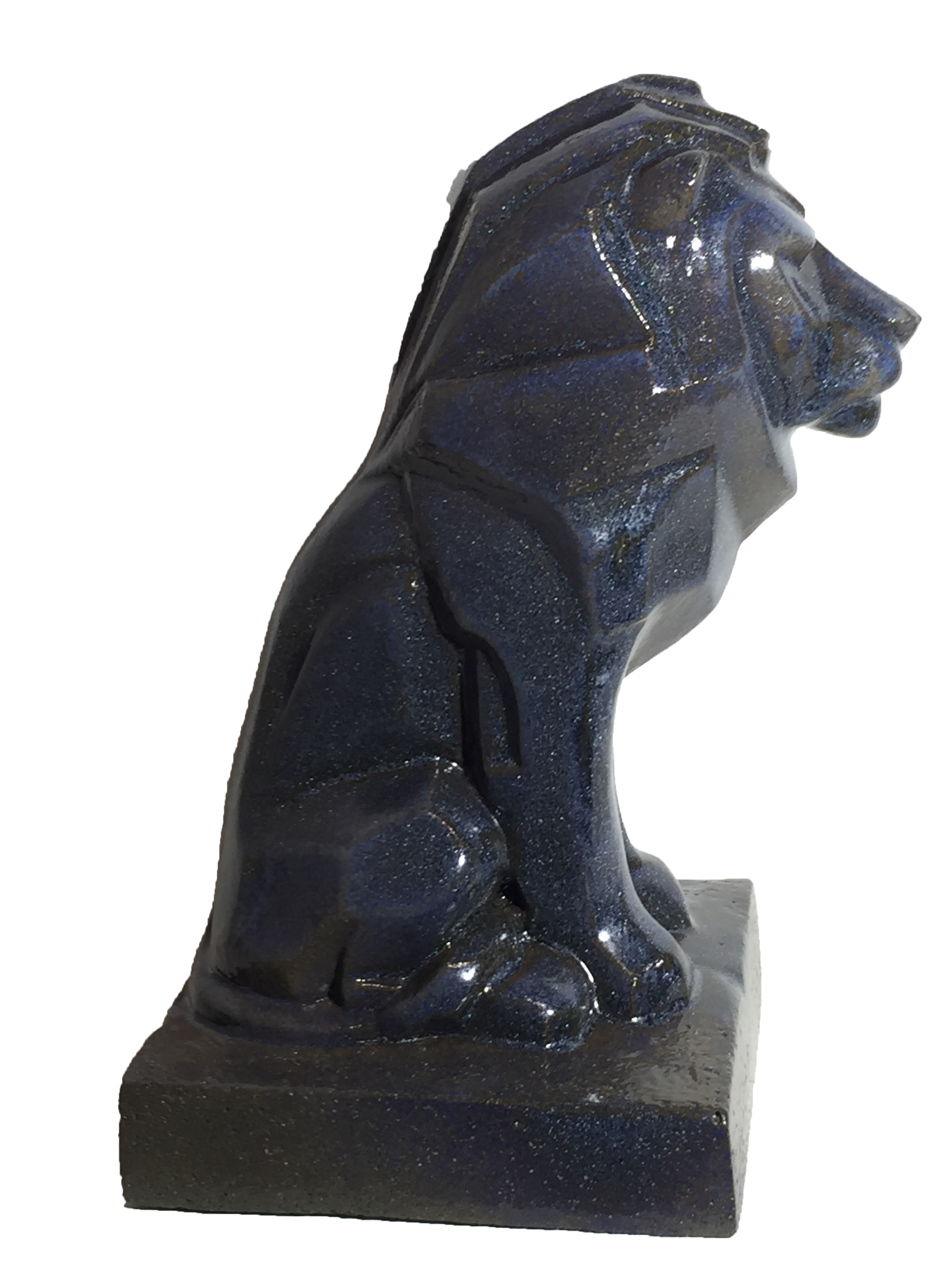 Lion ceram