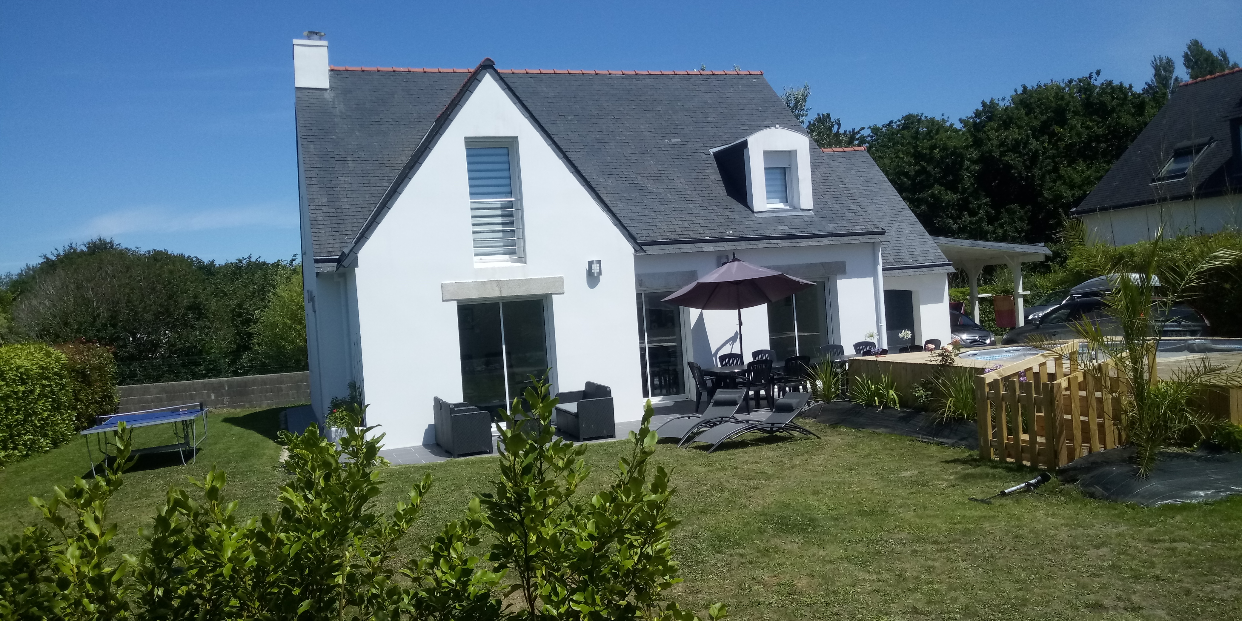 Salons de jardin lot 3 etc