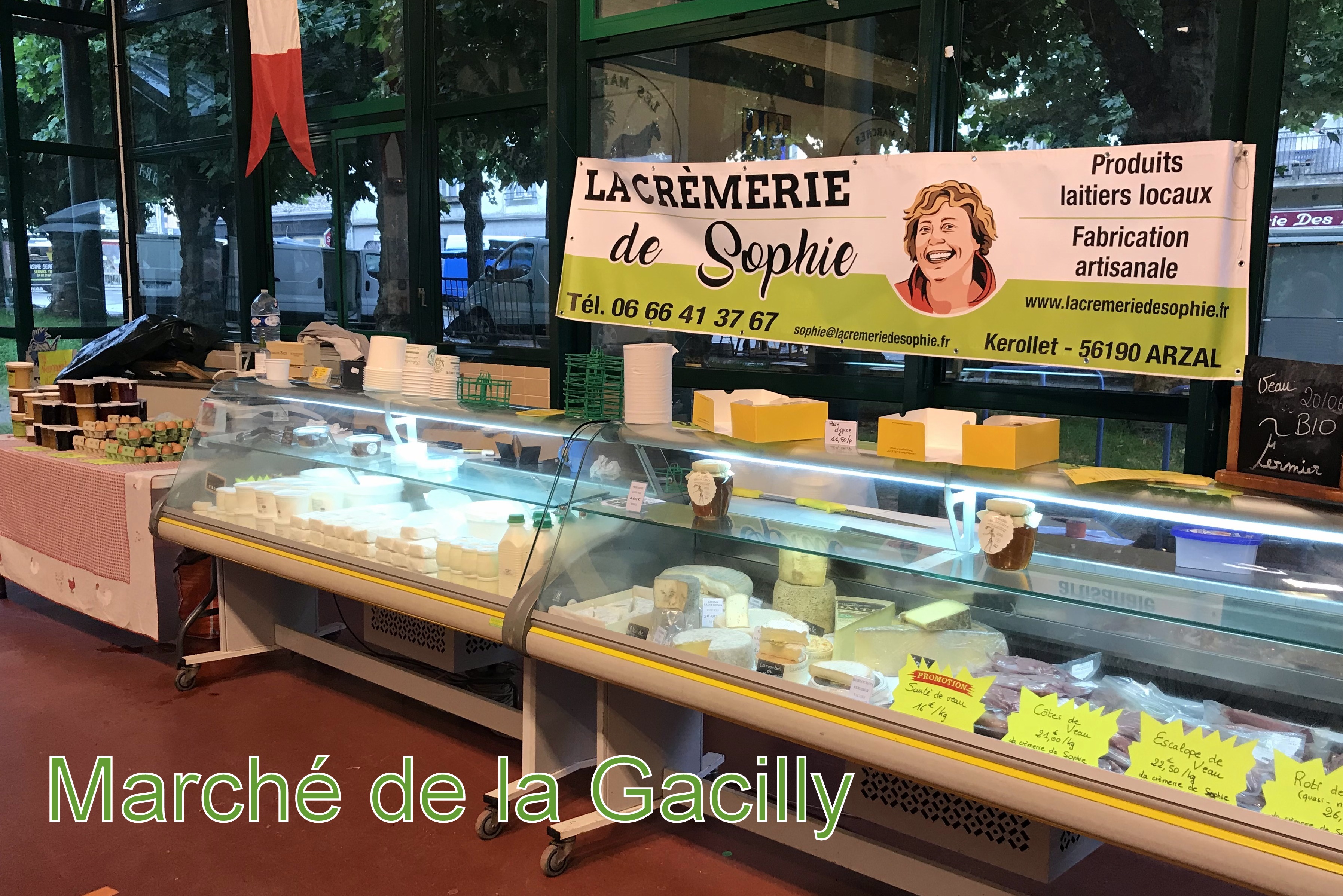 La gacilly