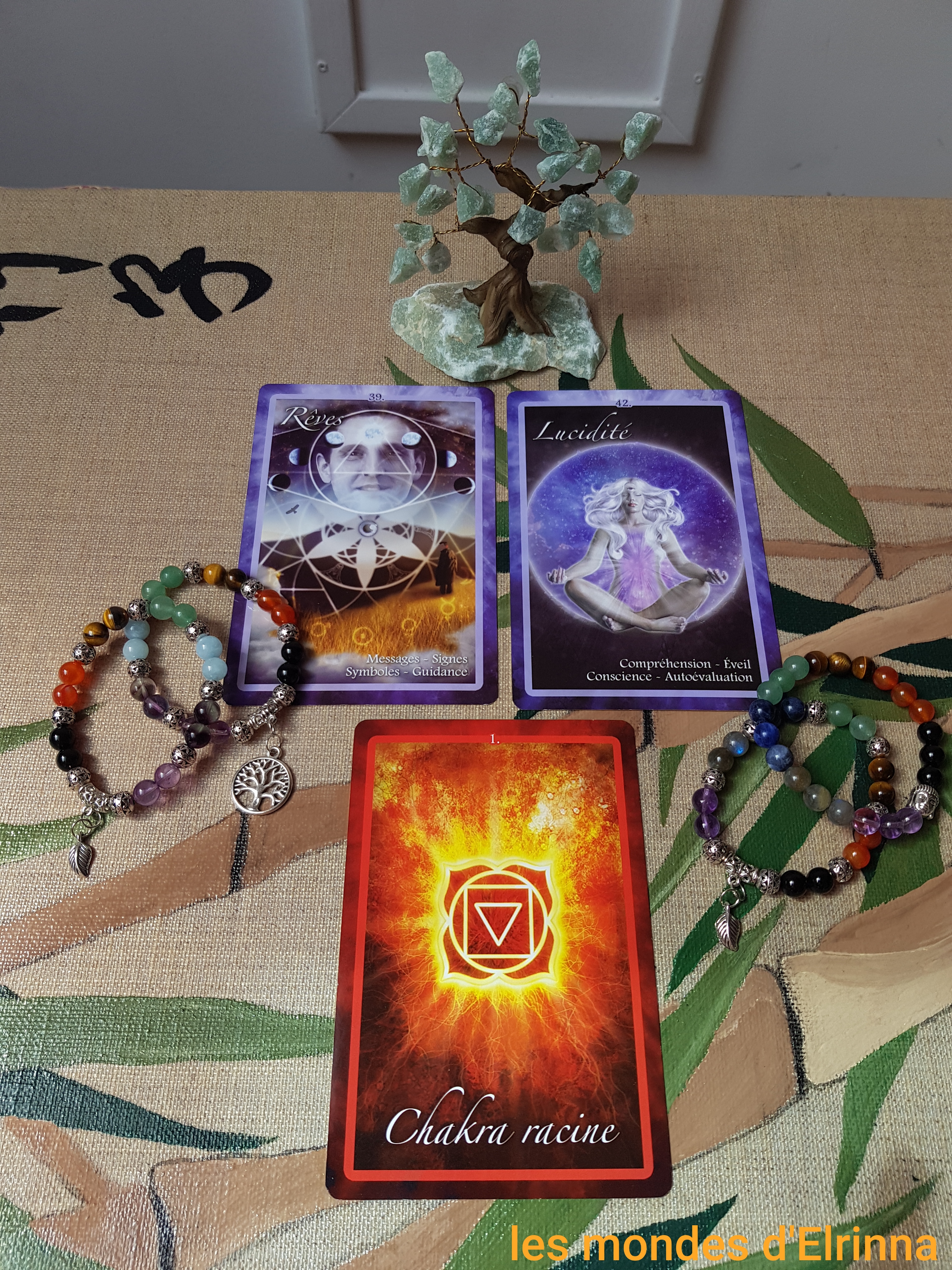 Messages et chakra à travailler du 18/07/2020