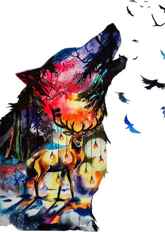 Animal-totem