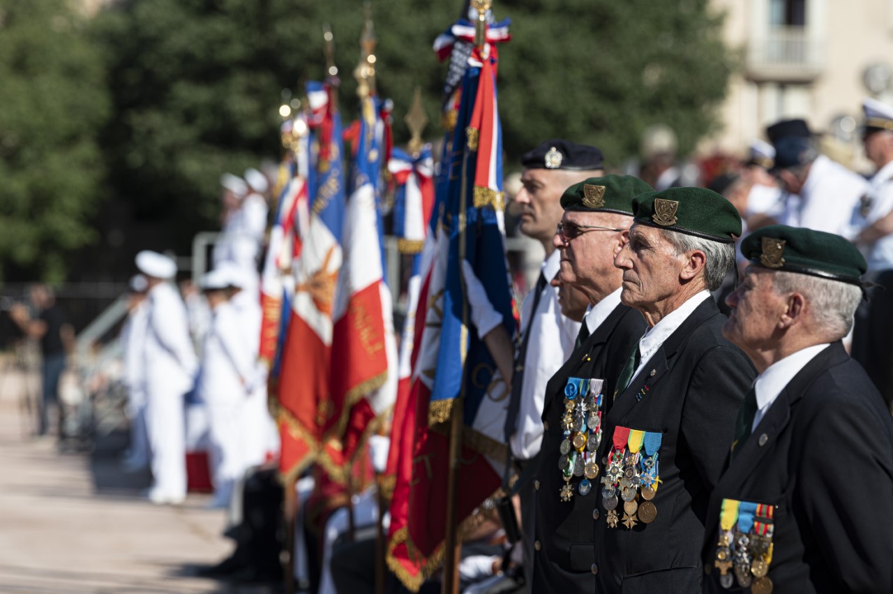 Toulon - 14 juillet 2020 