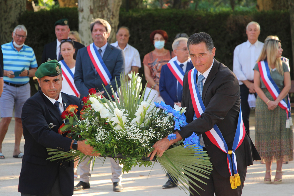 Le Pradet - 14 juillet 2020