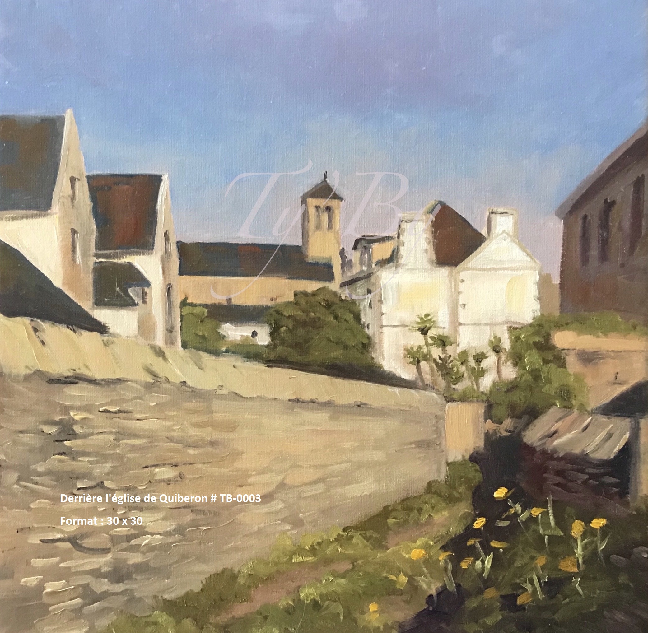 Ty by peintre quiberon tb0003