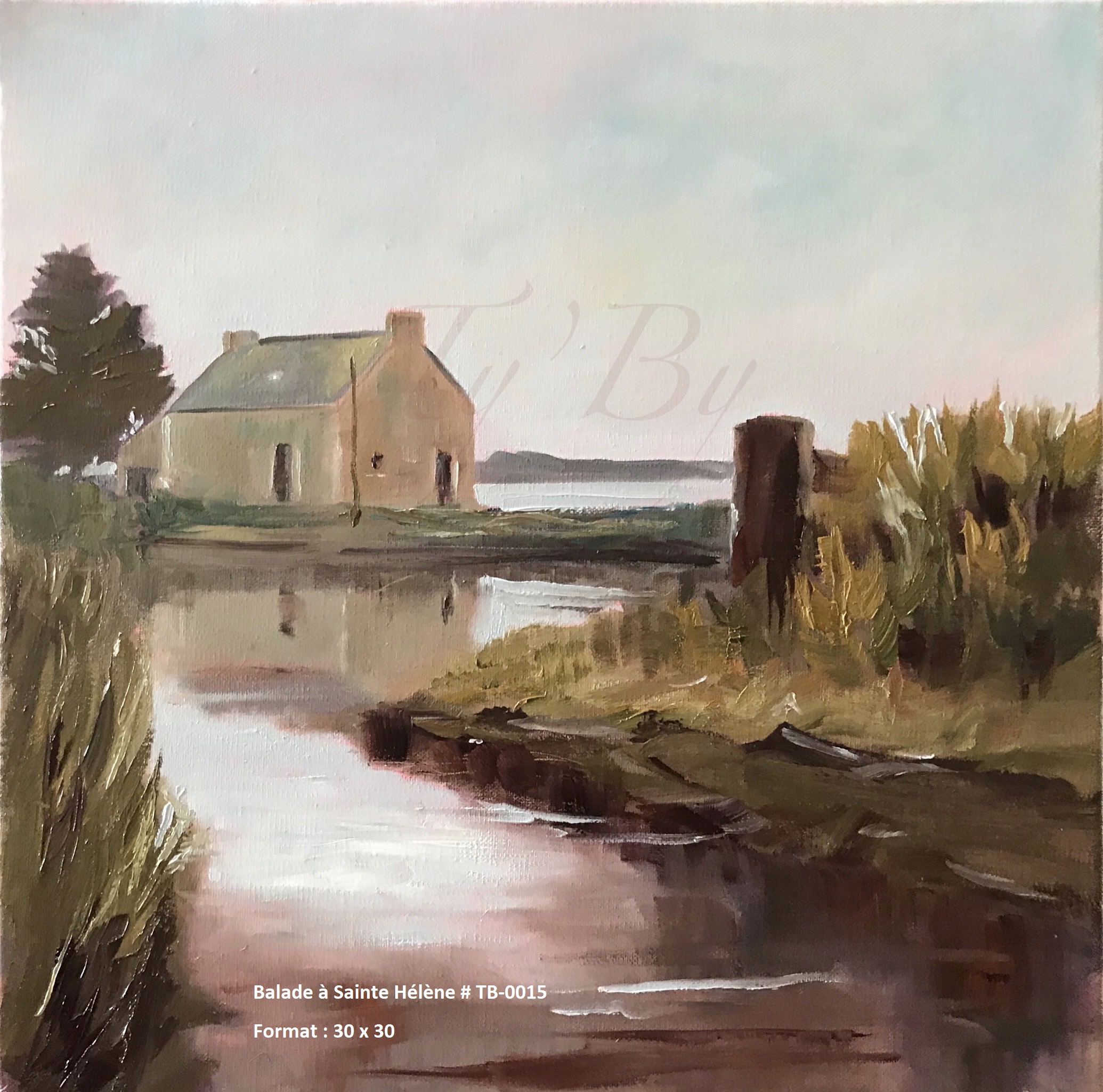 Ty by peintre quiberon tb0015