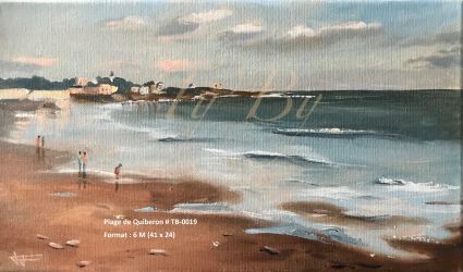 Ty by peintre quiberon tb0019