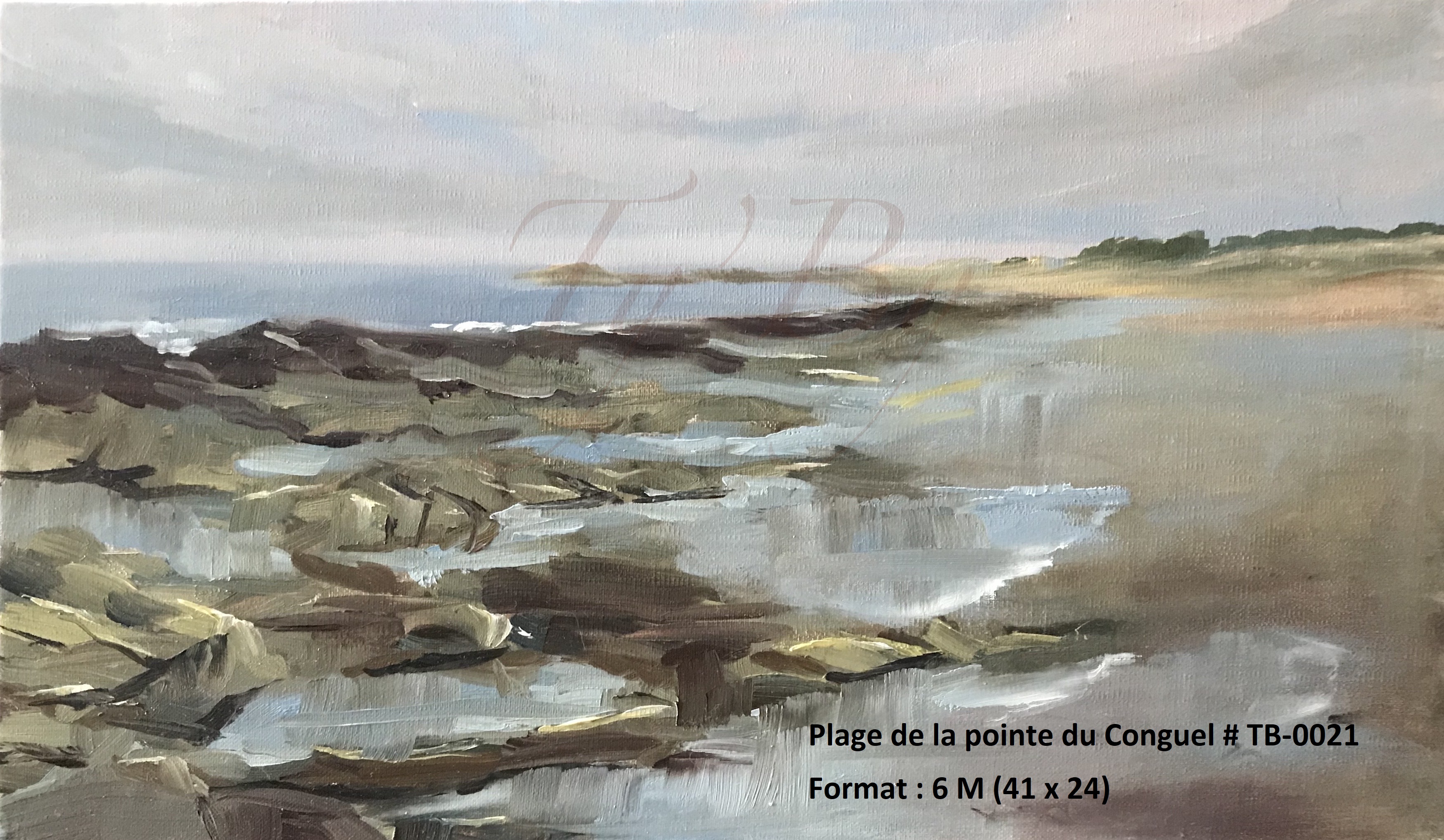 Ty by peintre quiberon tb0021