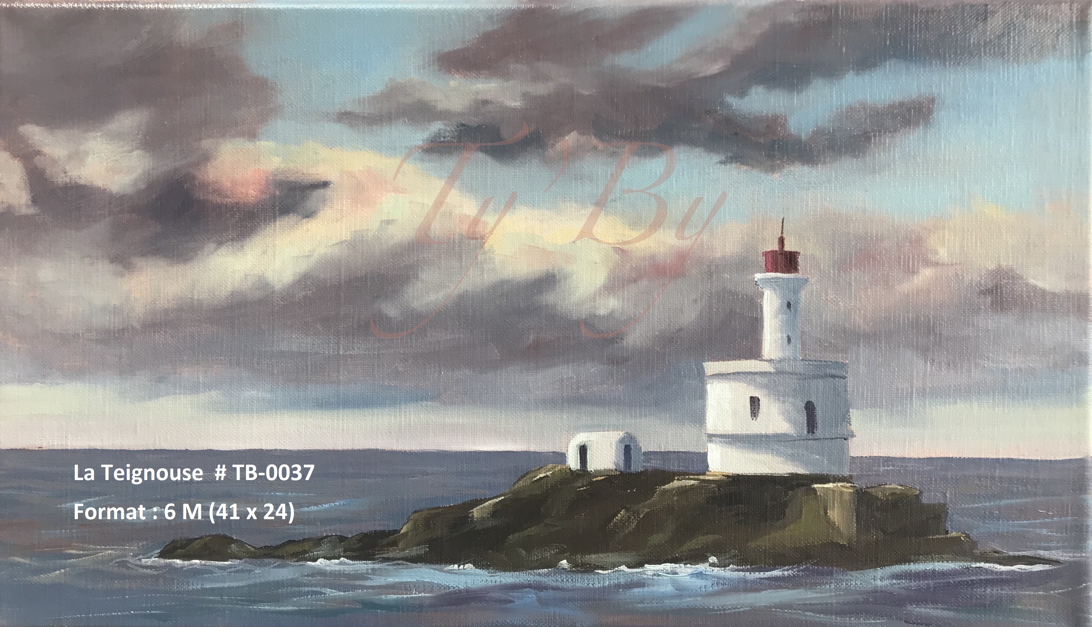 Ty by peintre quiberon tb0037
