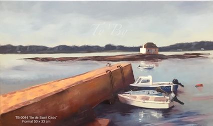 Ty by peintre quiberon tb0044