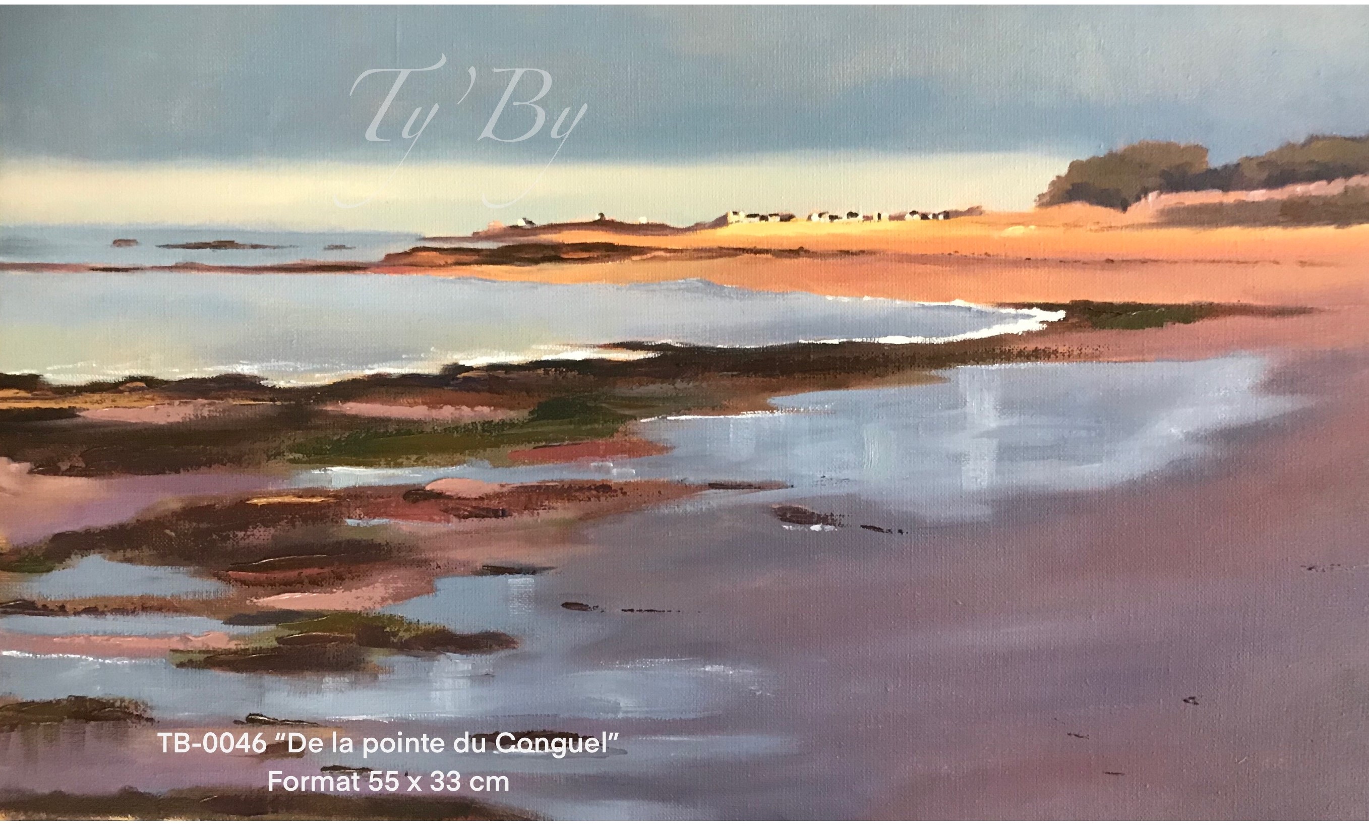 Ty by peintre quiberon tb0046