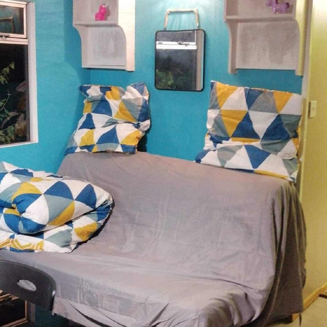 Salle commune couchage