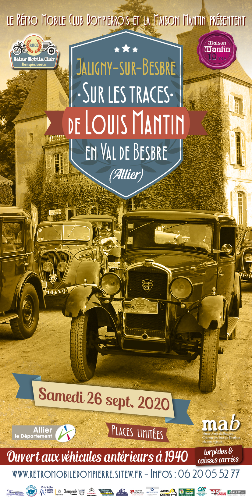 RMCD LaP-titeVadrouille2020 Aff210x420