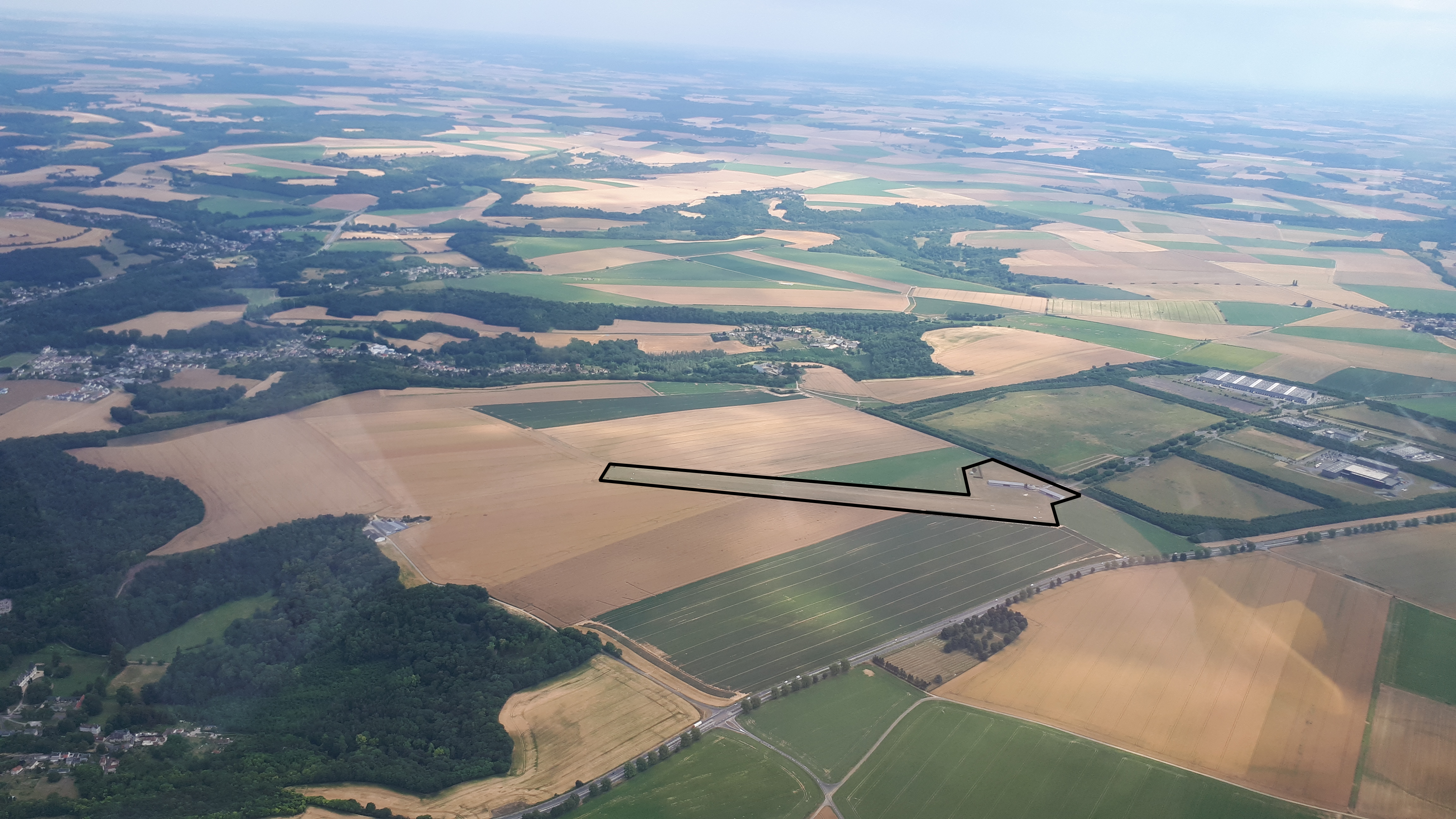 Leterrain