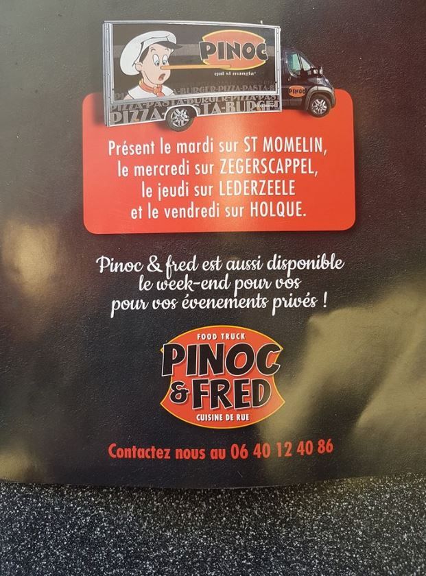 Pinoc et fred