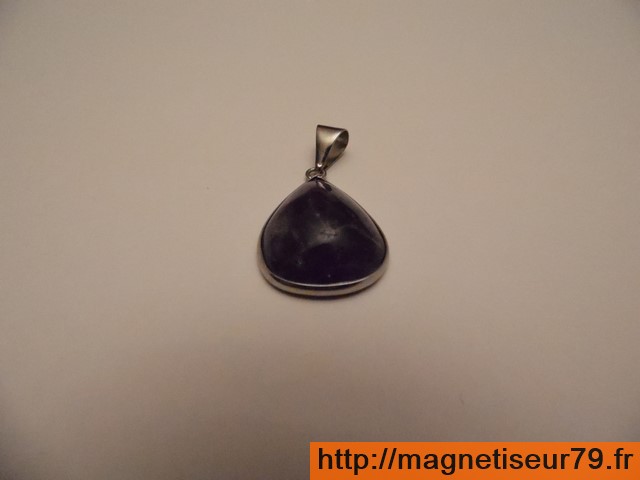 Cabochon amethyste copier 