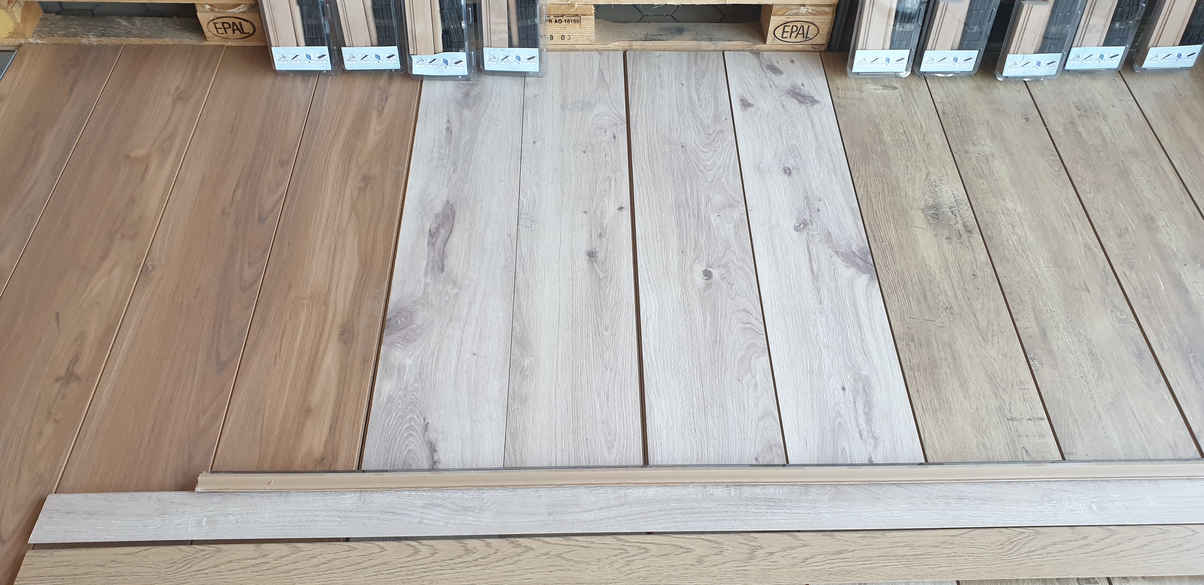 PARQUET ISOL PICARDIE GAUCHY