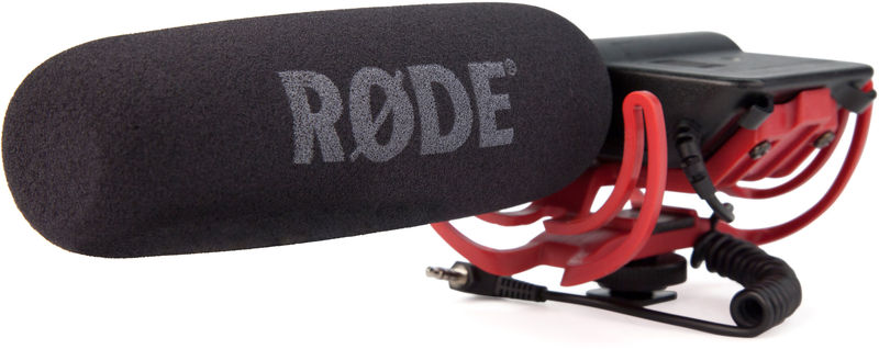 Rode-videomic