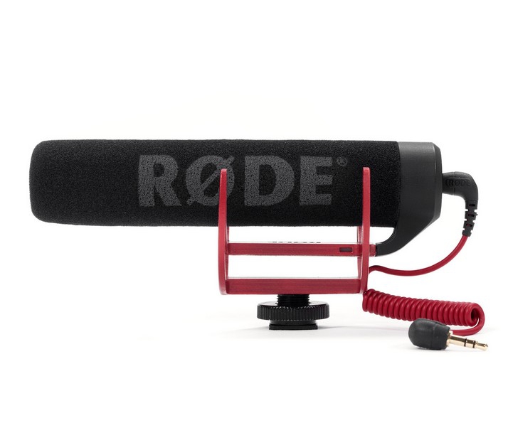 Microphone-rode-videomic