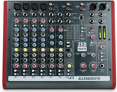Table-de-mixage