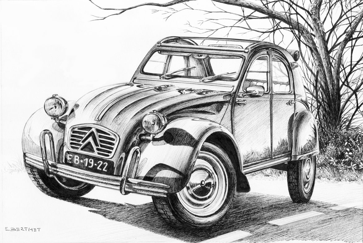 2 cv copie
