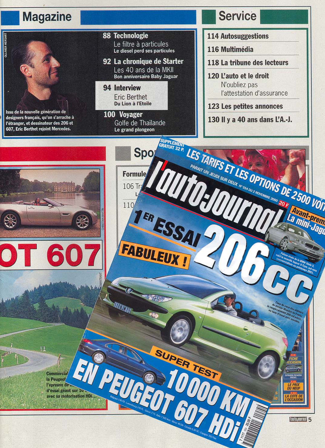 Presse eric