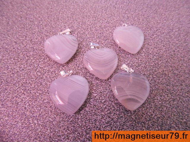 Pendentifs coeur agate botswana ab copier 