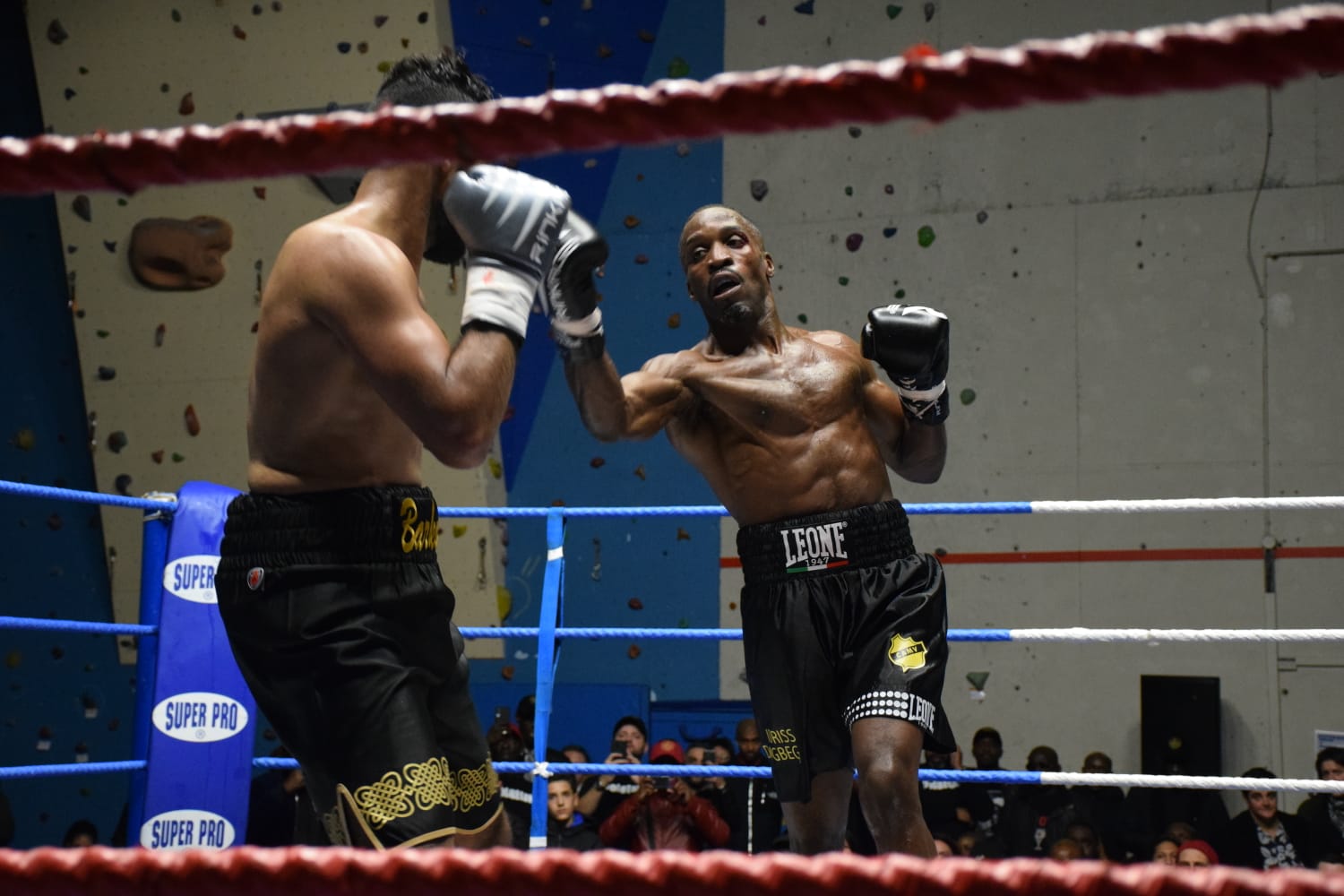 Boxe anglaise