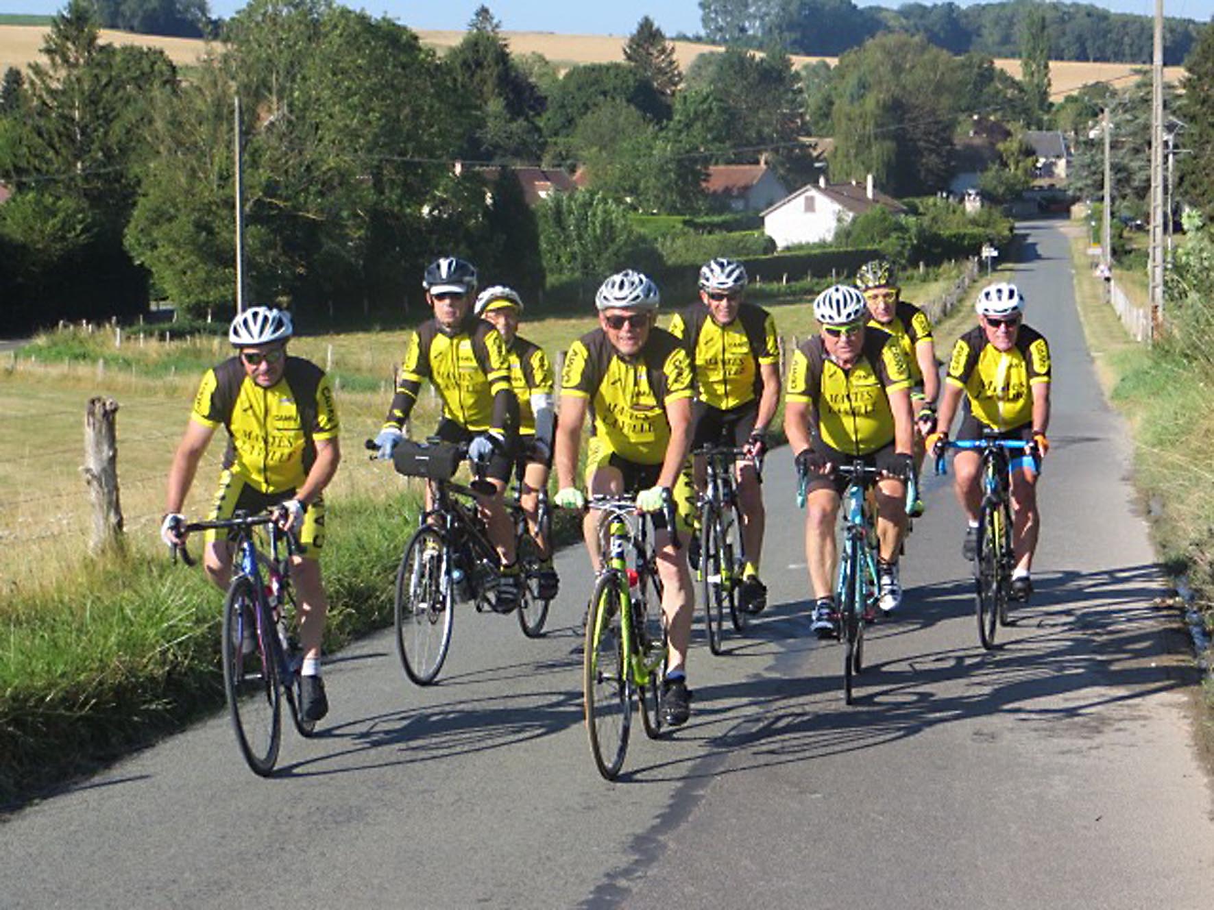 Cyclotourisme