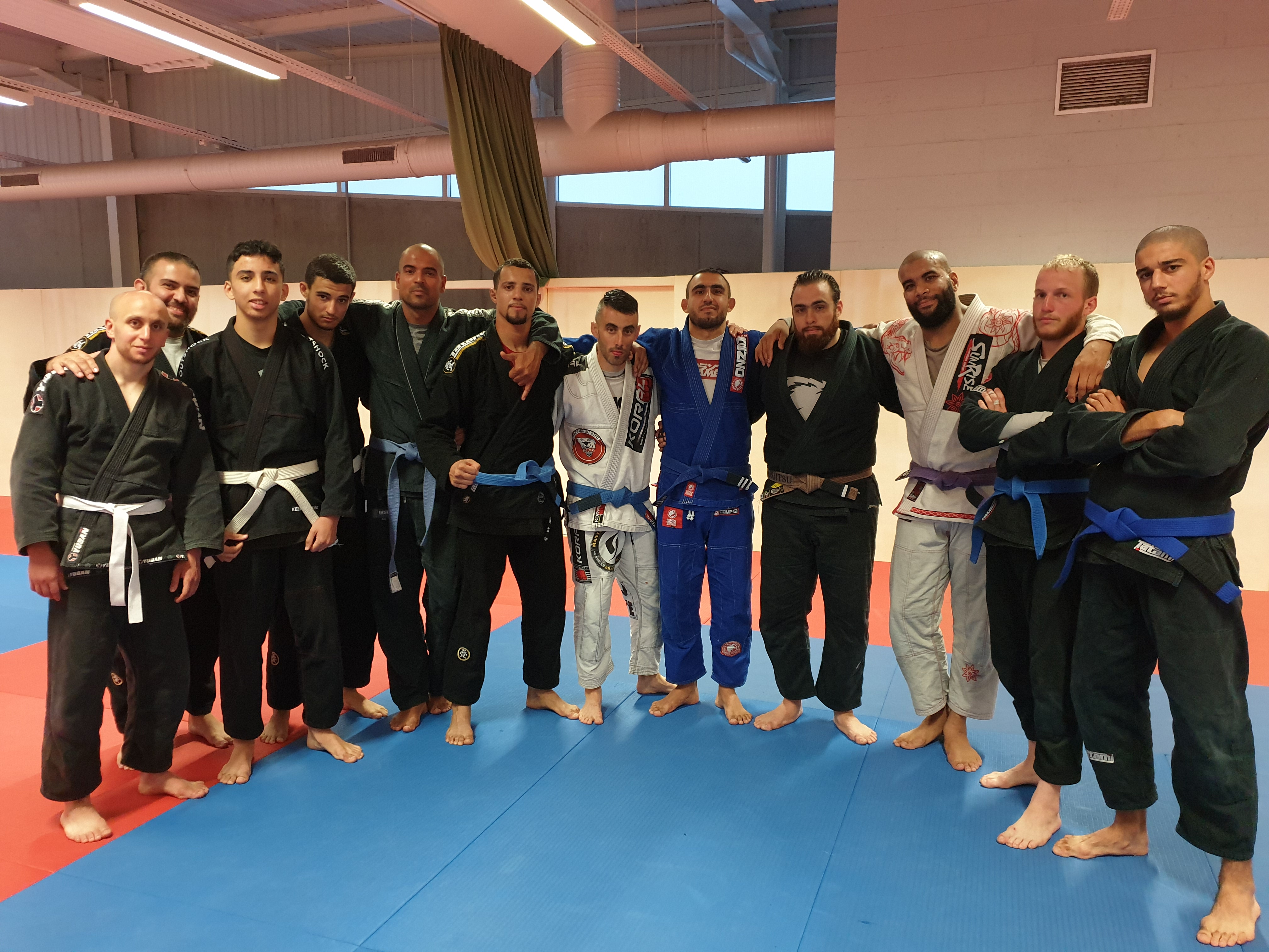 Jiu jitsu bresilien