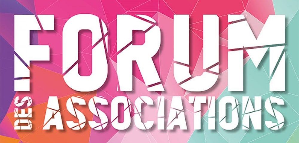 Inscription Forum des Associations 2020 !