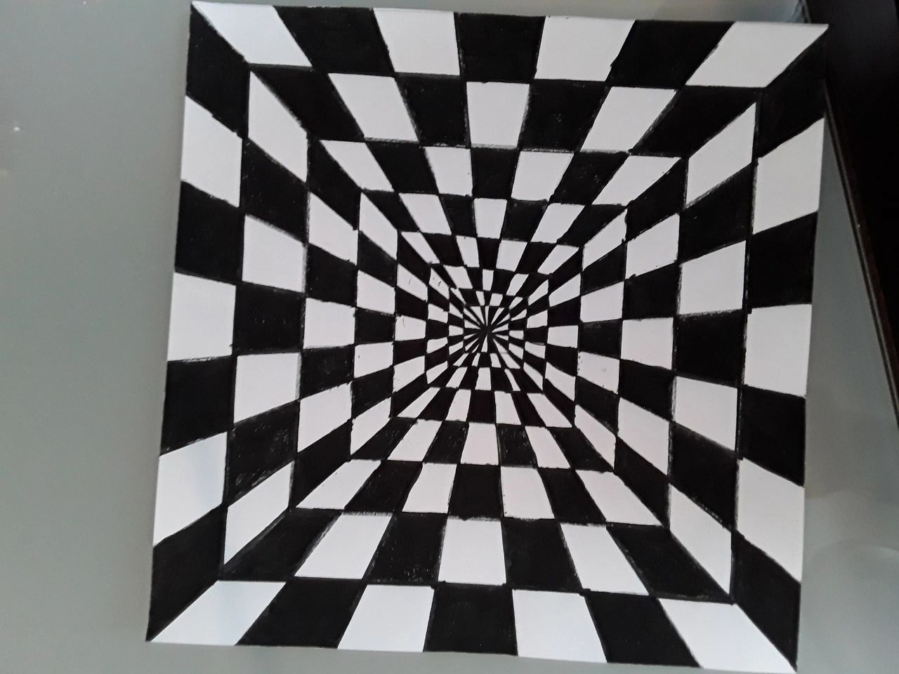 La gazette des CM2 de Ducerceau - Illusions d'optique