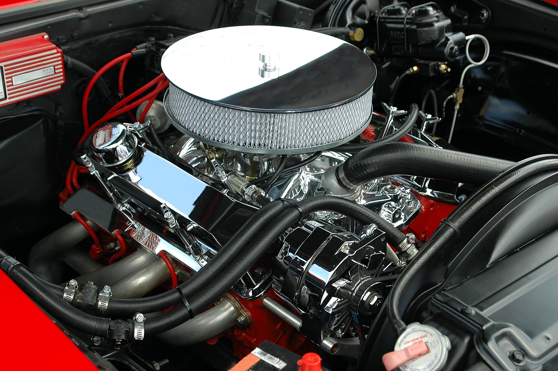 Car engine 1548434 1920