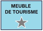 Panonceau-de-classement-meubles-de-tourisme