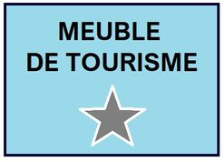 Panonceau-de-classement-meubles-de-tourisme