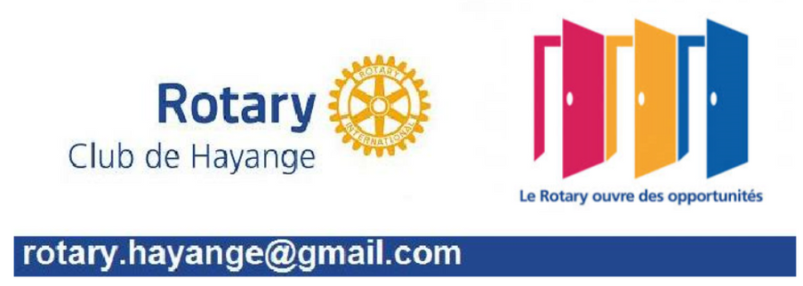 Le Rotary Club de HAYANGE ouvre des opportunités