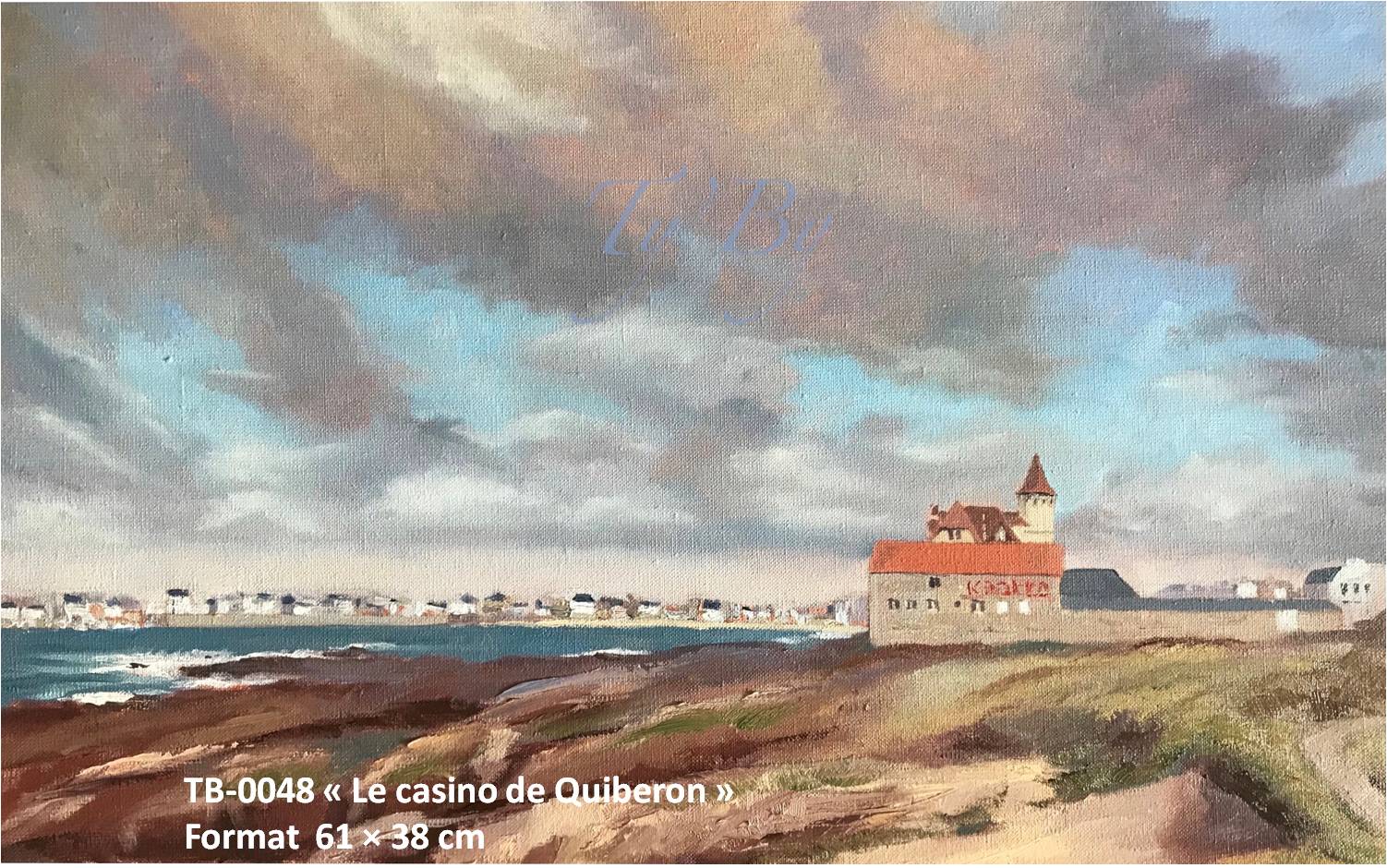 Ty by peintre quiberon tb0048