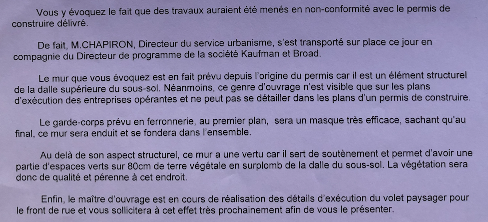 Extrait-reponse-mairie-K-B-mur-non-prevu