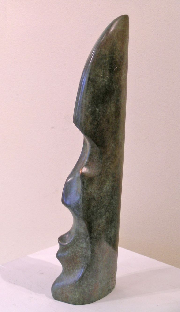 11 figure bronze
