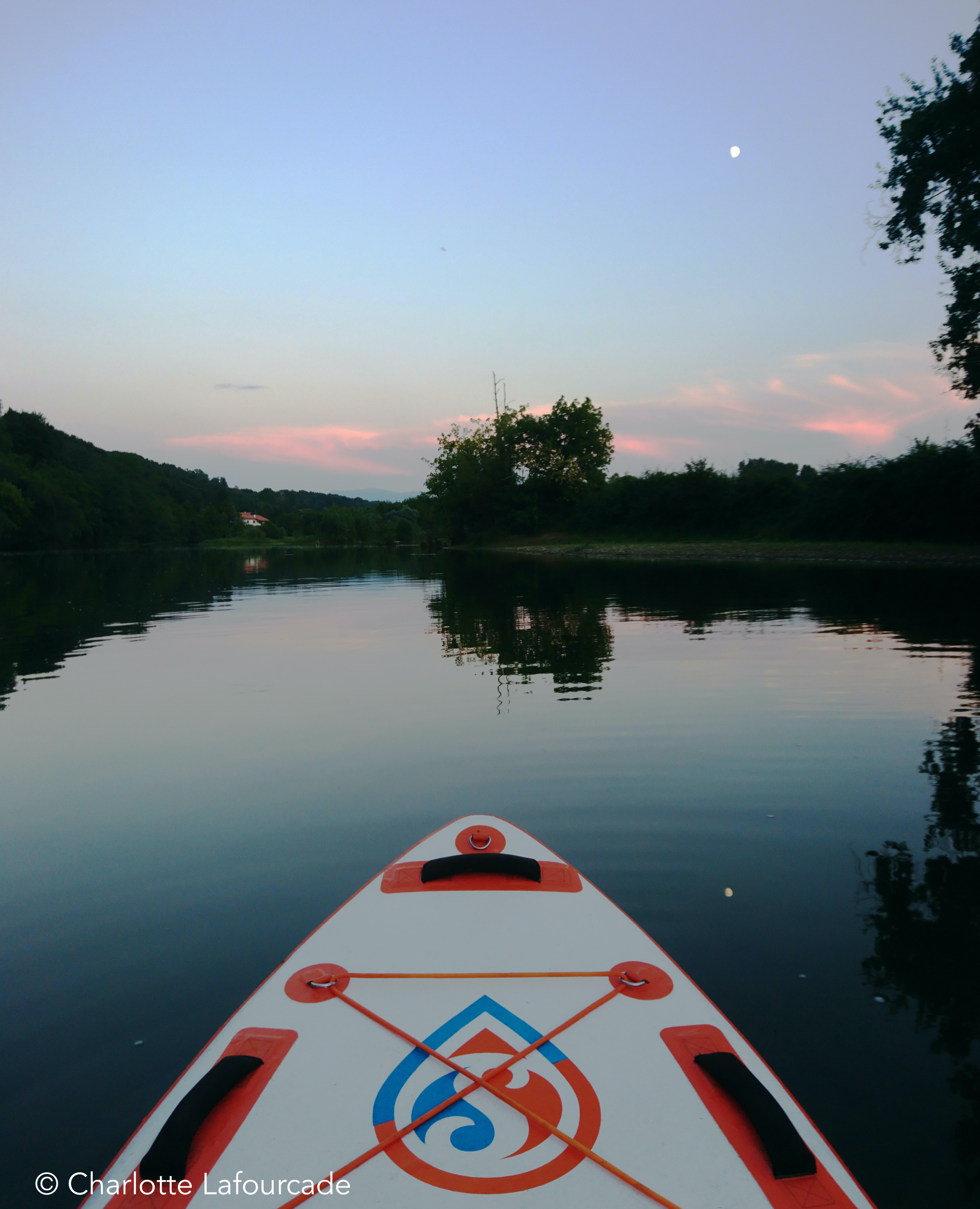 Paddle