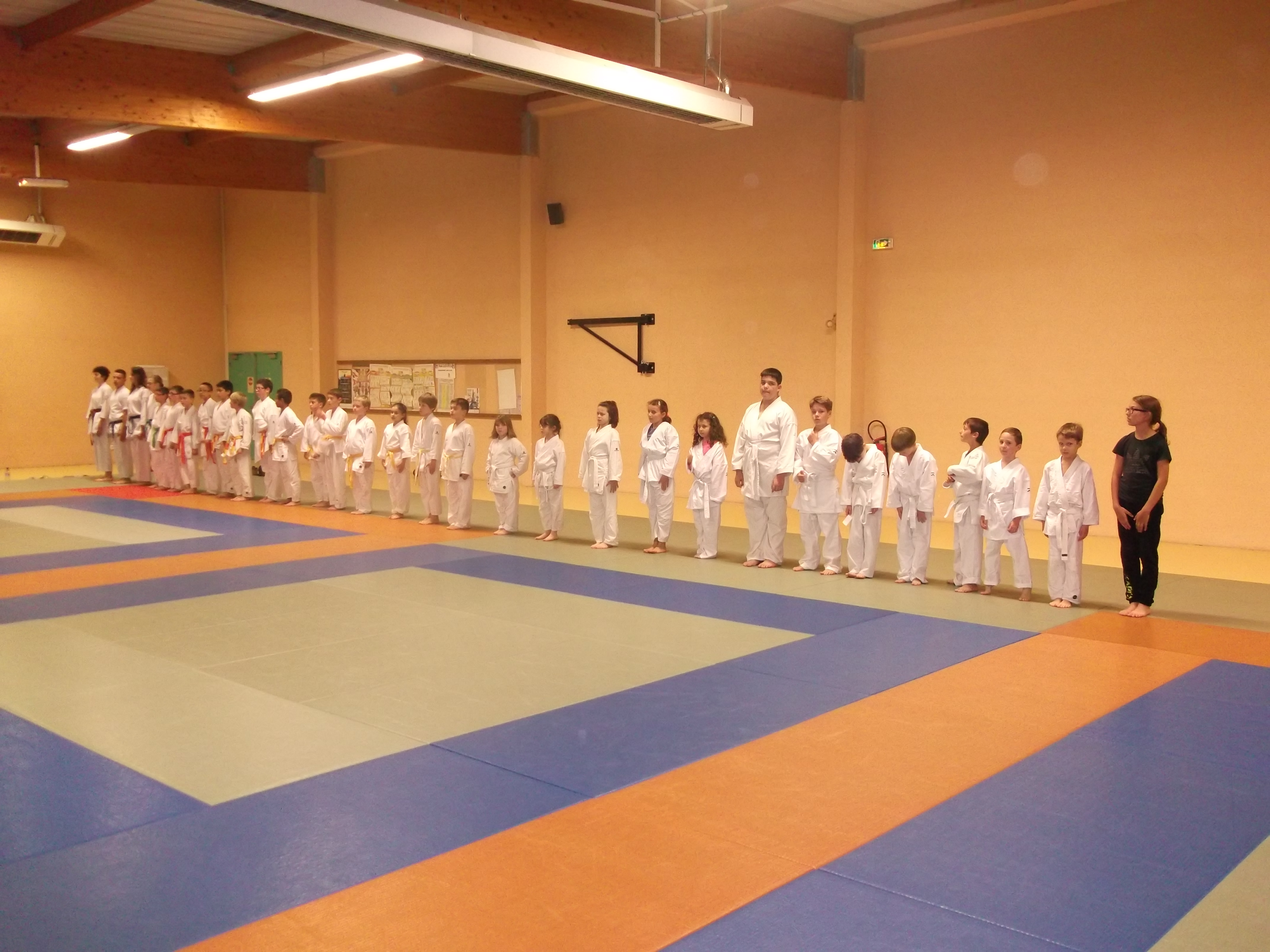Cours Enfants