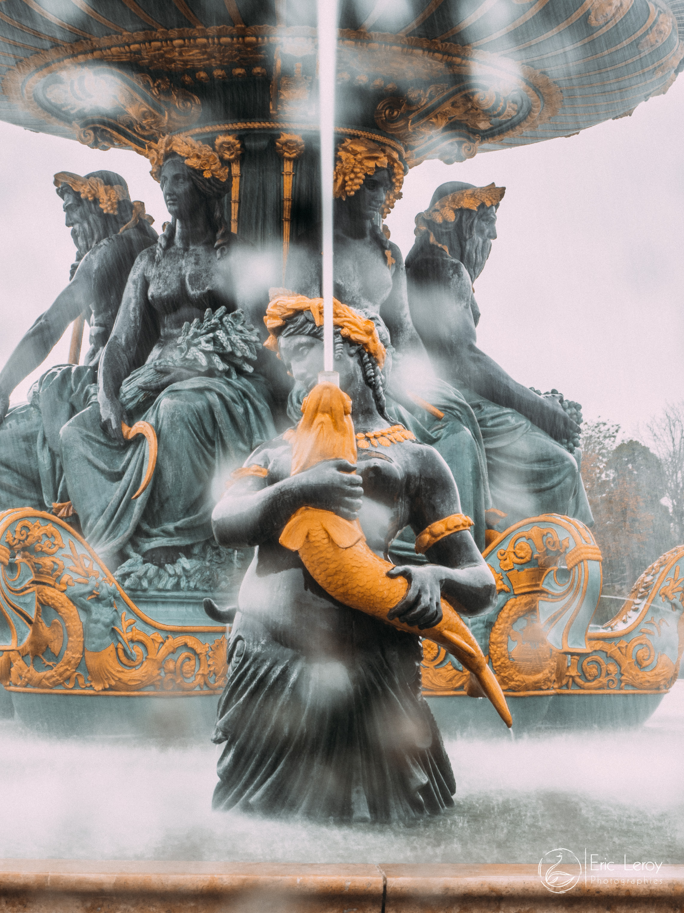 Place de la concorde