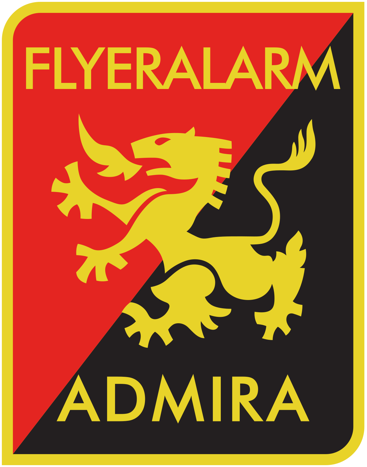 Admira wacker logo