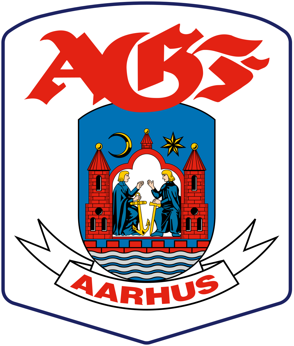 Agf aarhus logo