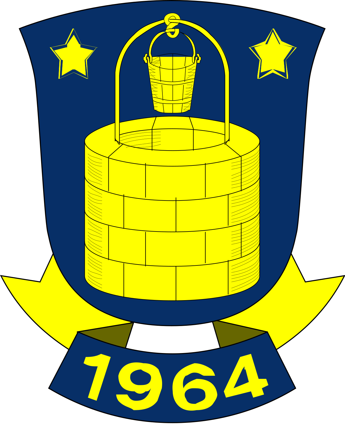 Brondby if logo