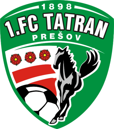 Fc tatran presov logo